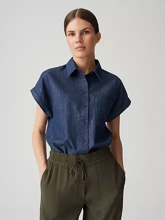 OPUS | Jeansbluse FOLMES | 